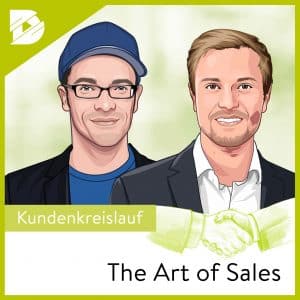 The Art of Sales Podcast mit Gero Decker