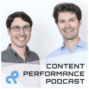 Der Content Performance Podcast von und mit Fabian Jaeckert und Benjamin O’Daniel