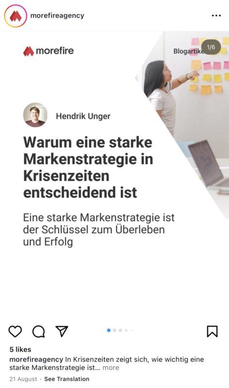 Experten präsentieren effektive Online-Marketing-Strategien zur Bewältigung von Krisenzeiten