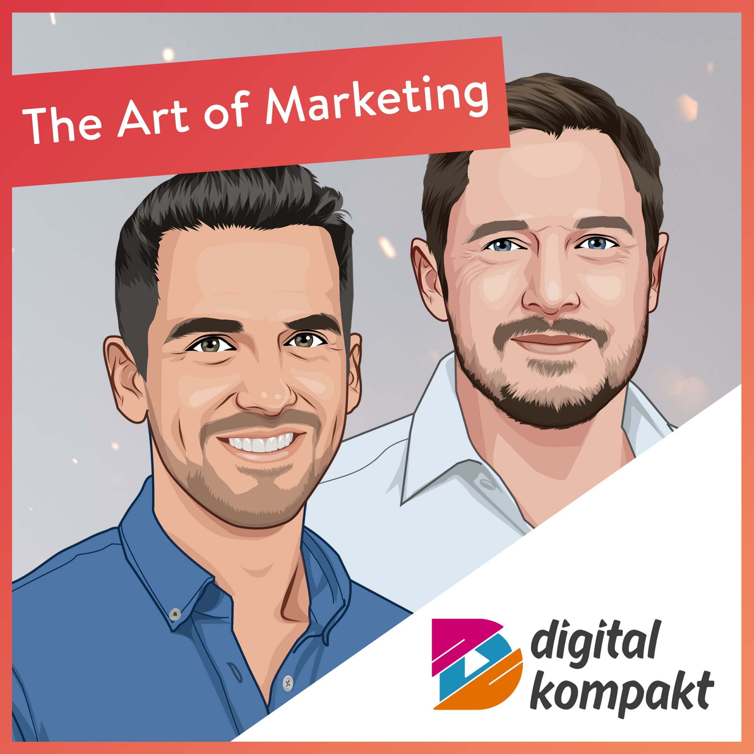 Christian Schmitz im Podcast 'The Art of Marketing' | Digital Kompakt