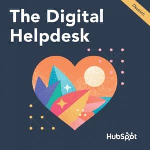 The digital helpdesk Podcast mit Ben Harmanus und Marvin Hintze